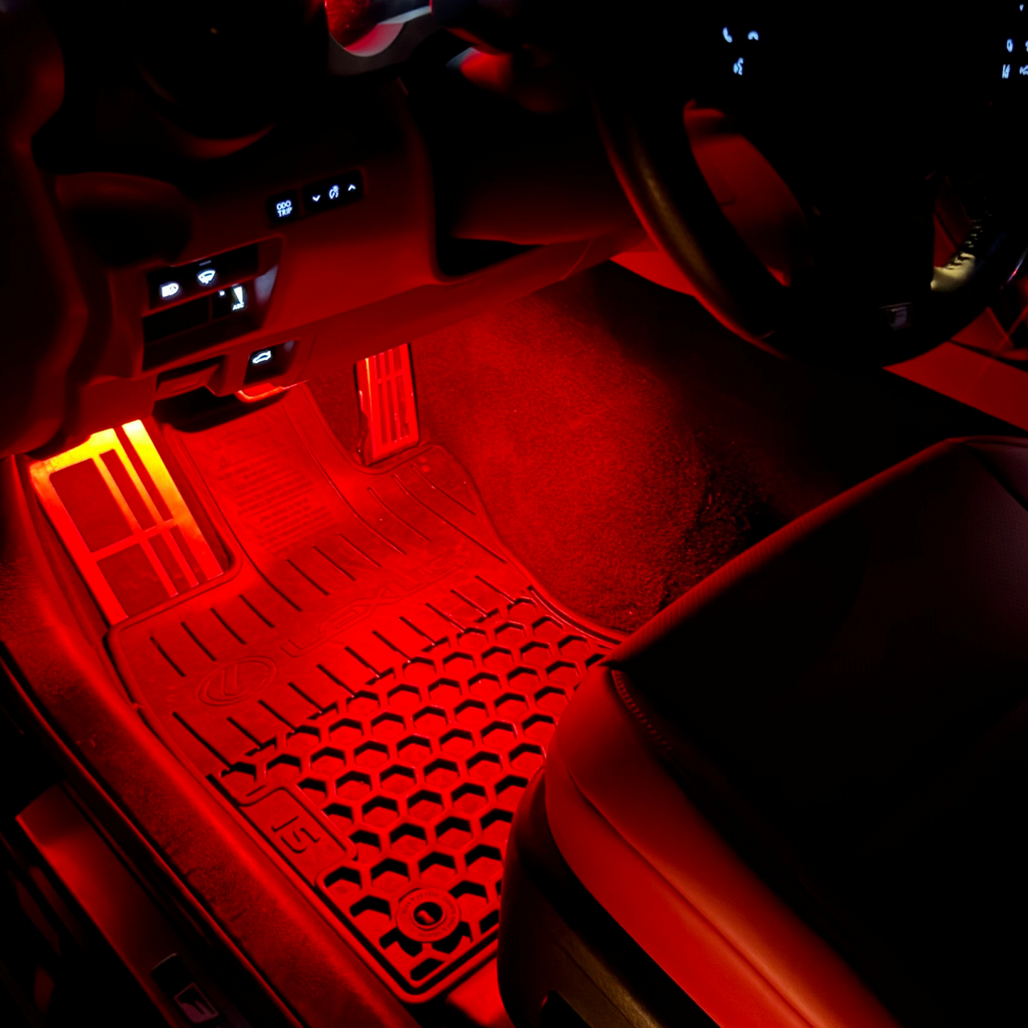 Mini Wireless LEDs