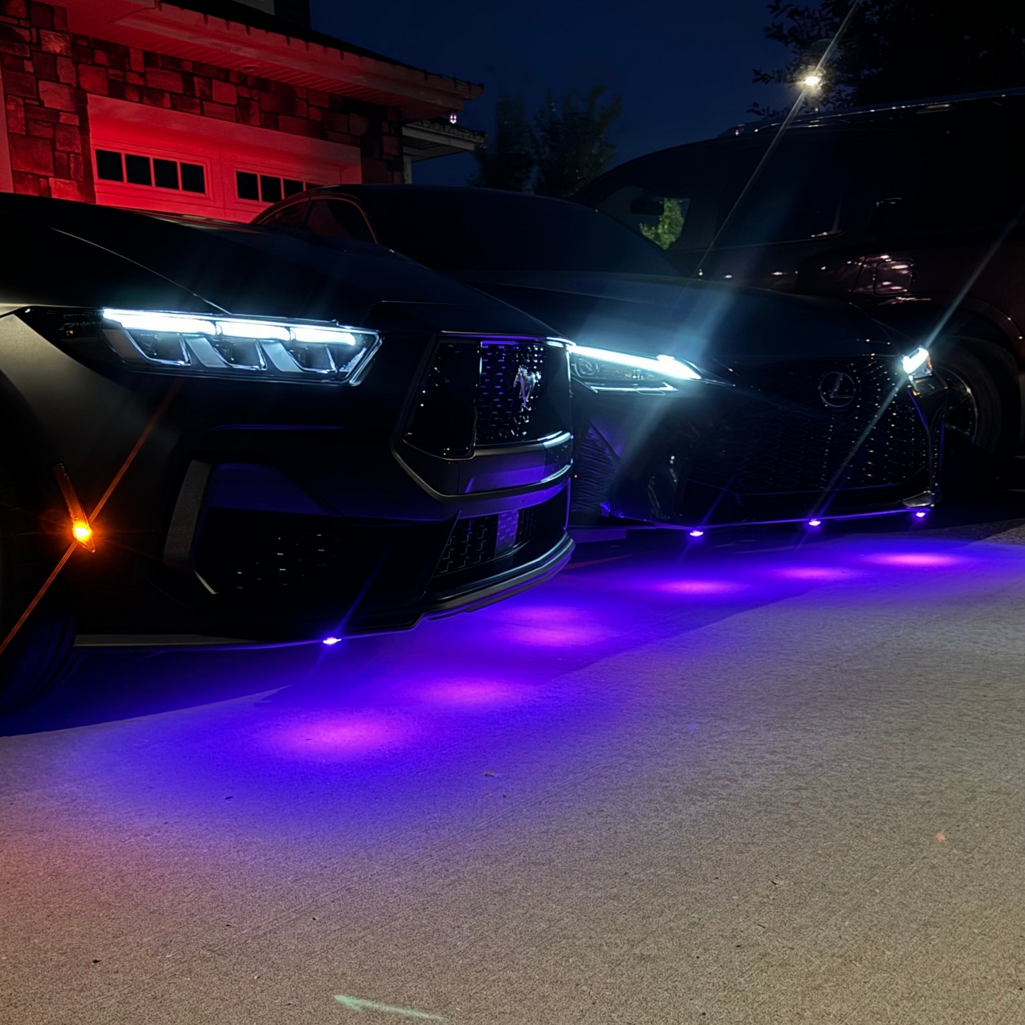 Mini Wireless LEDs