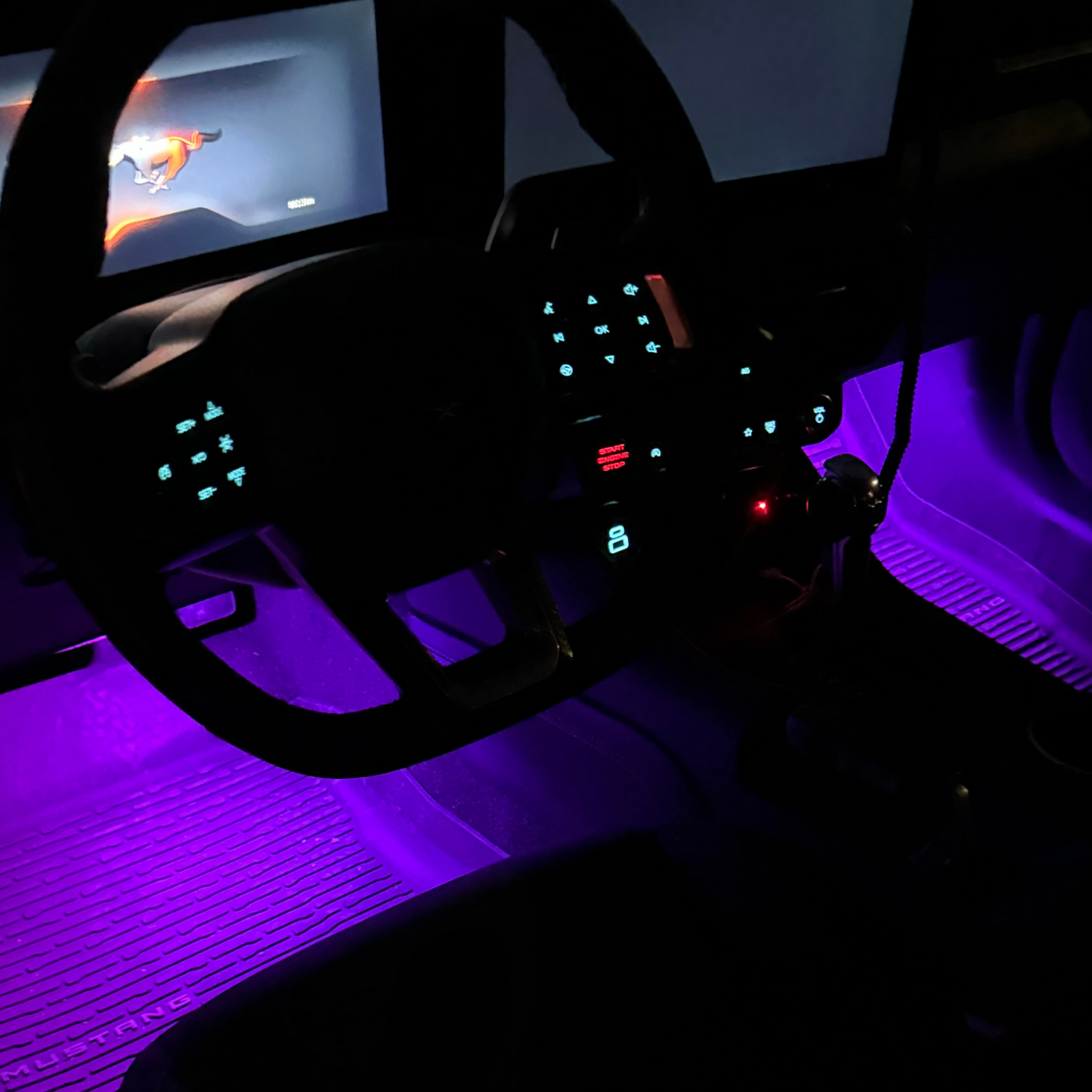 Mini Wireless LEDs